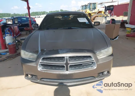 2011 Dodge Charger из США, поврежденный, VIN 2B3CL3CG9BH582050